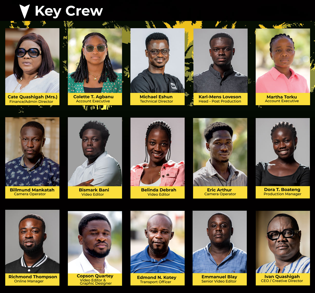 Key Crew