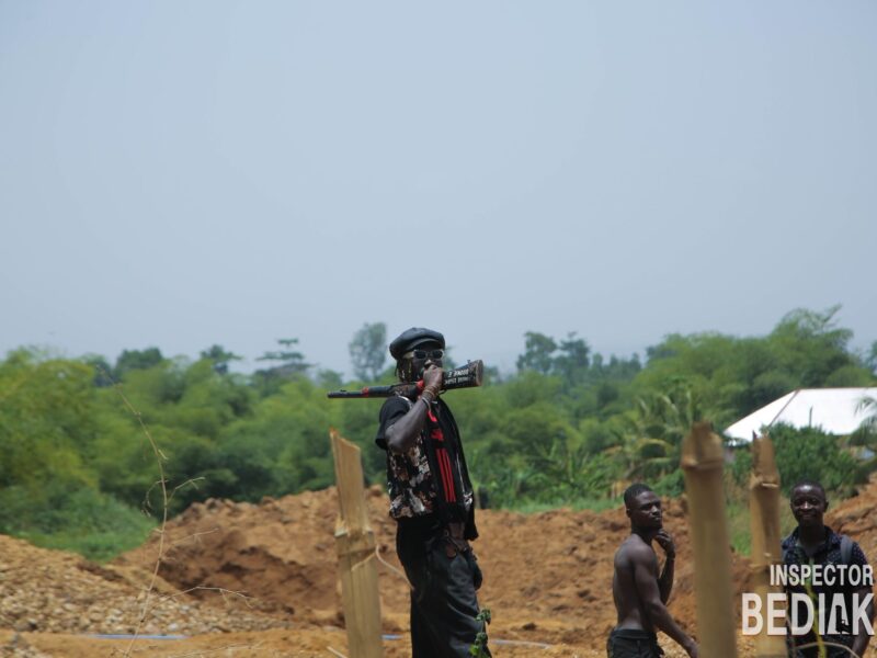 Inspector Bediako — on set (20)