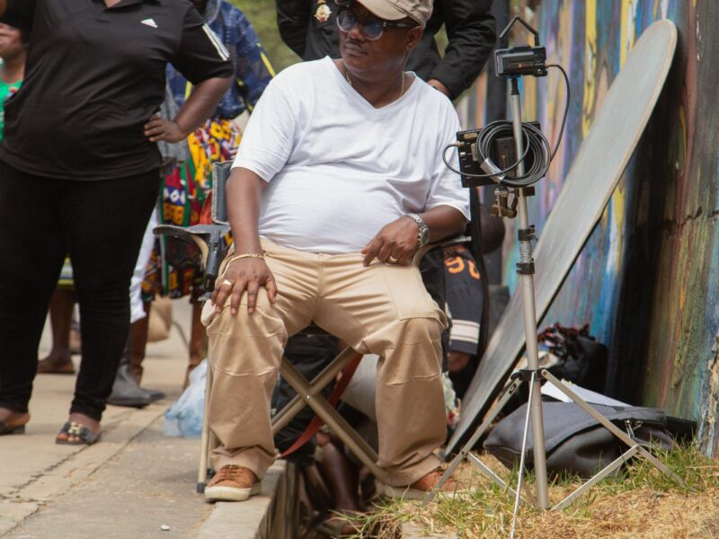 Inspector Bediako — on set (34)
