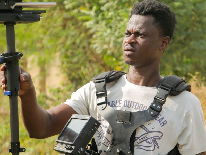 Inspector Bediako — on set (47)