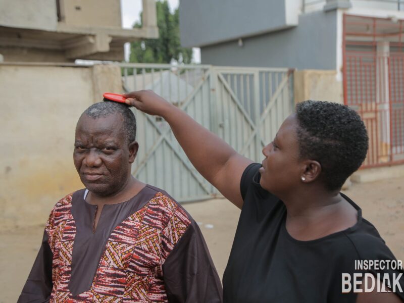 Inspector Bediako — on set (48)