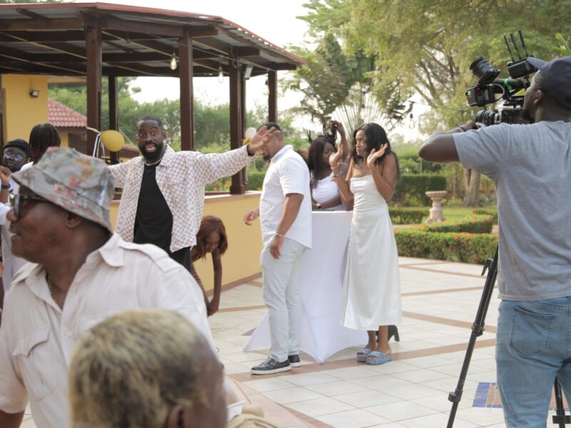 House of Klu — on set (12)