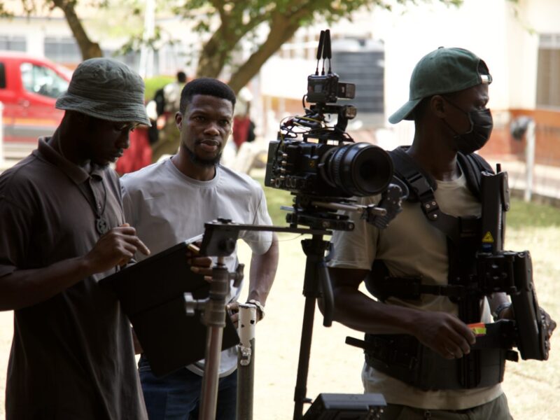 Munchee — on location