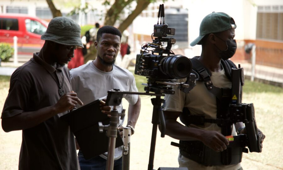 Munchee — on location