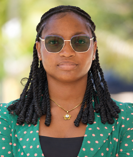 Colette T. Agbanu
