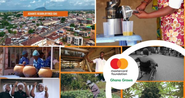 Ghana Grows