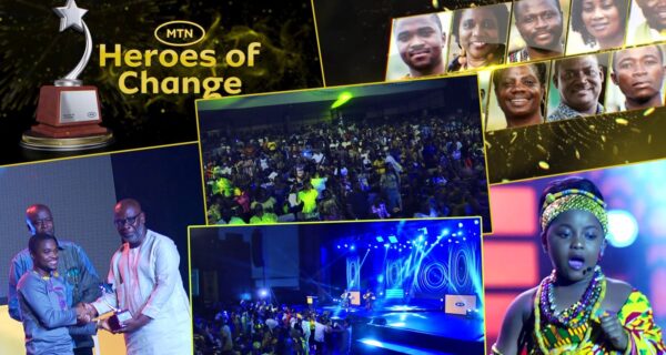 MTN Heroes of Change