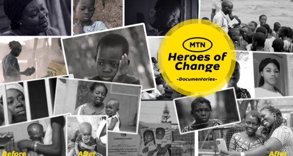 Heroes of Change — documentary series