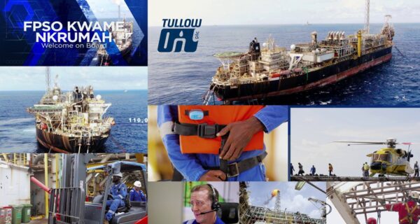 Tullow Oil