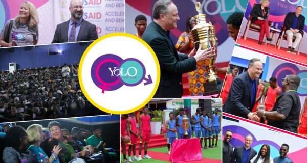 YOLO — premieres & events